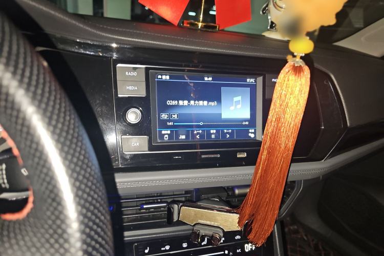 Used Volkswagen Sagitar 2019 280TSI DSG Luxury Model China V Emission Standard