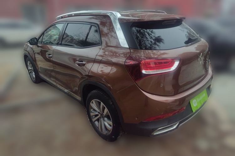 Used DS 6 2016 1.6T Luxury Edition THP160
