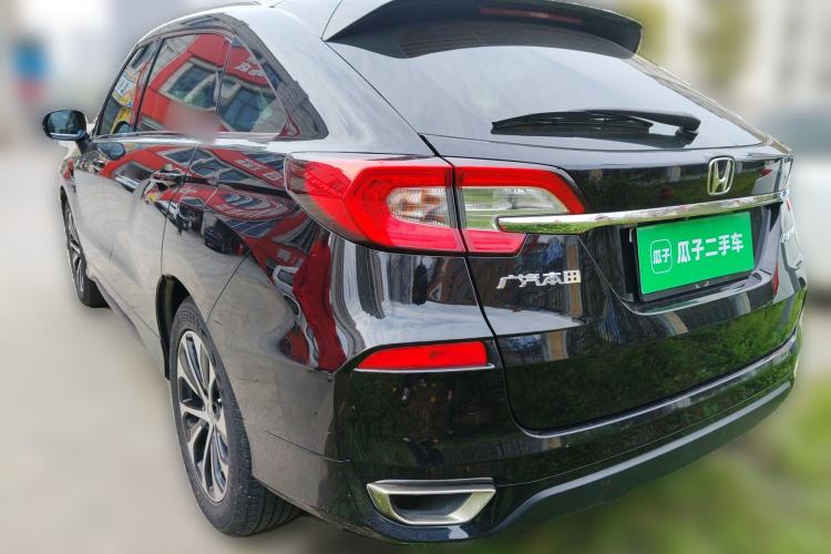 Used Honda Avancier 2017 240TURBO Two-Wheel Drive Premium Edition Rear Left 45 Deg