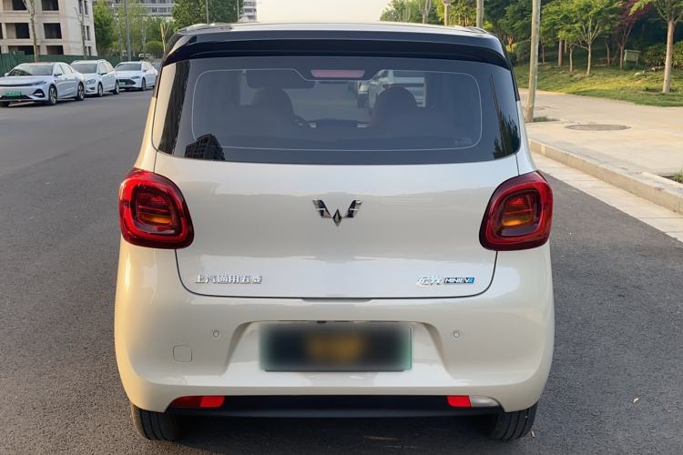 Used Wuling Hongguang MINIEV 2025 Four-Door Version Zhenxiang+ Edition