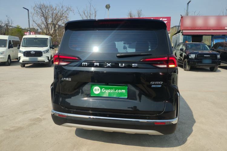 Used SAIC MAXUS G50 2021 PLUS 1.5T Automatic Cruise Version
