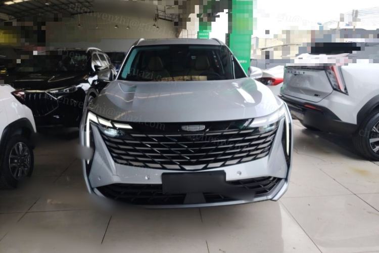 Used Geely Auto FX11 2023 1.5TD DCT Prestige Edition