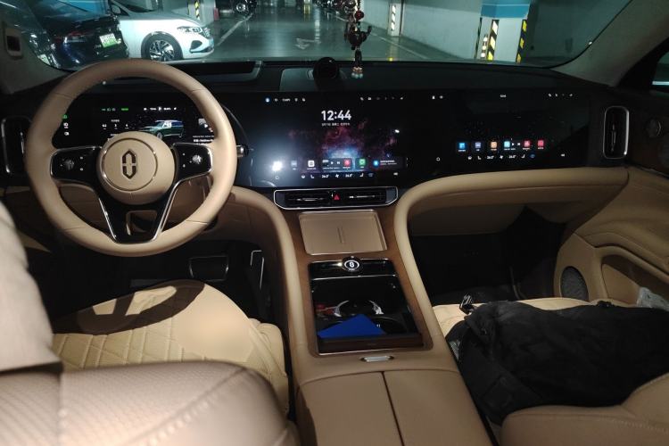 Used Hima AITO M9 2024 Range-Extended Ultra Version 52 kWh 5-Seater Model