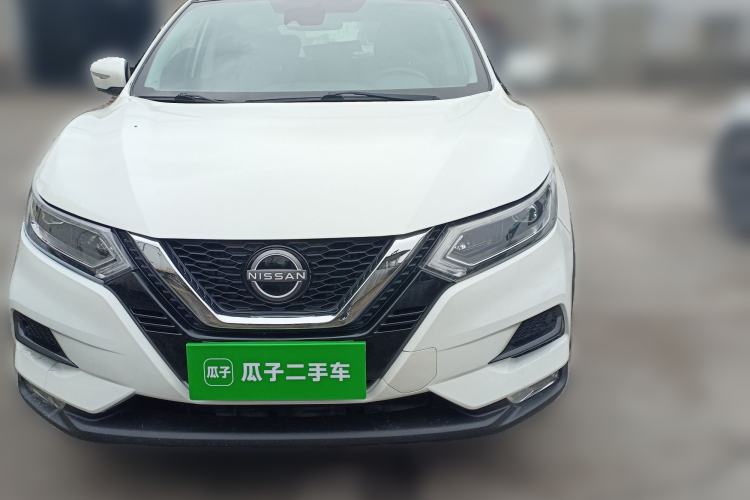 Used Nissan Qashqai 2019 2.0L CVT Luxury Edition Front