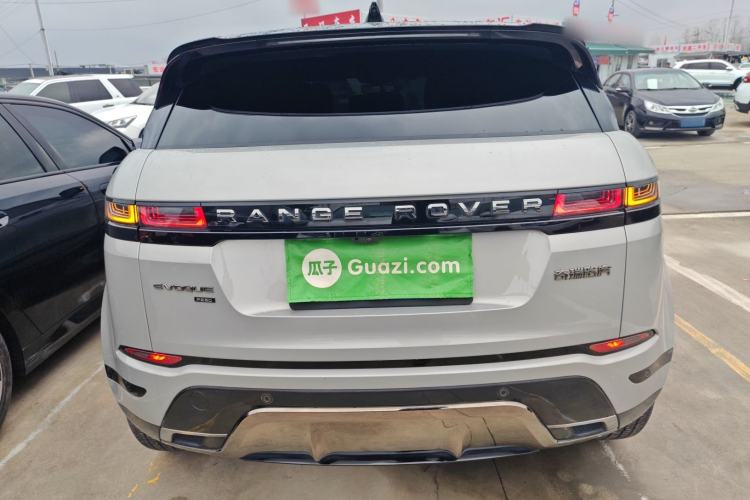 Used Land Rover Range Evoque 2021 Range Rover L 249 PS R-Dynamic SE Luxury Edition Rear