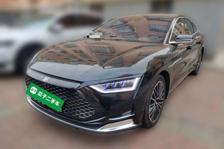 Used BYD Han 2020 DM Four-Wheel Drive Performance Edition Prestige Model