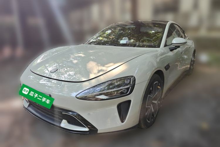Used Xiaomi Auto SU7 2024 Rear-Drive Long-Range Intelligent Driving Version