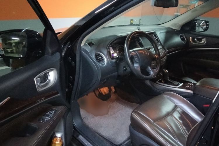 Used Infiniti QX60 2016 2.5 S/C Hybrid Two-Wheel-Drive Excellence Edition China V Standard
