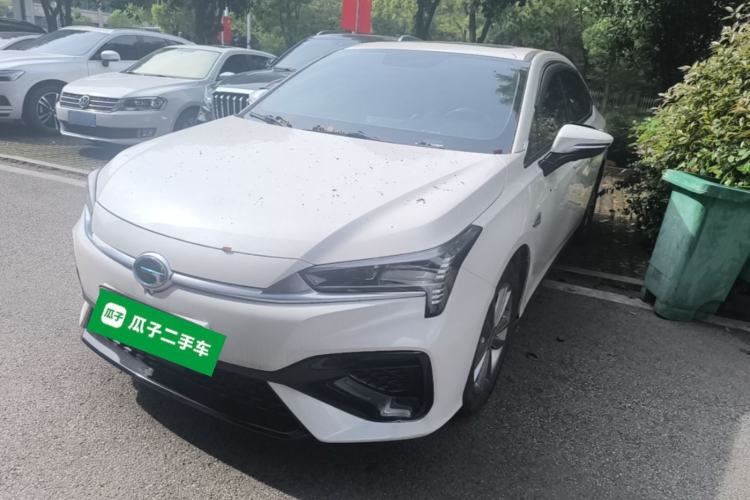 Used AION S 2023 Meizu 580 Lithium Iron Phosphate