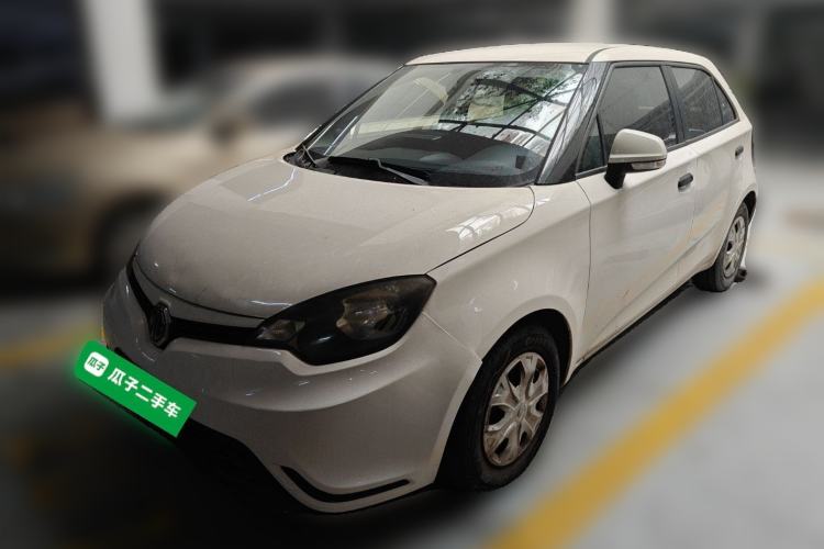 Used MG 3 2014 1.3L Manual Comfort Edition
