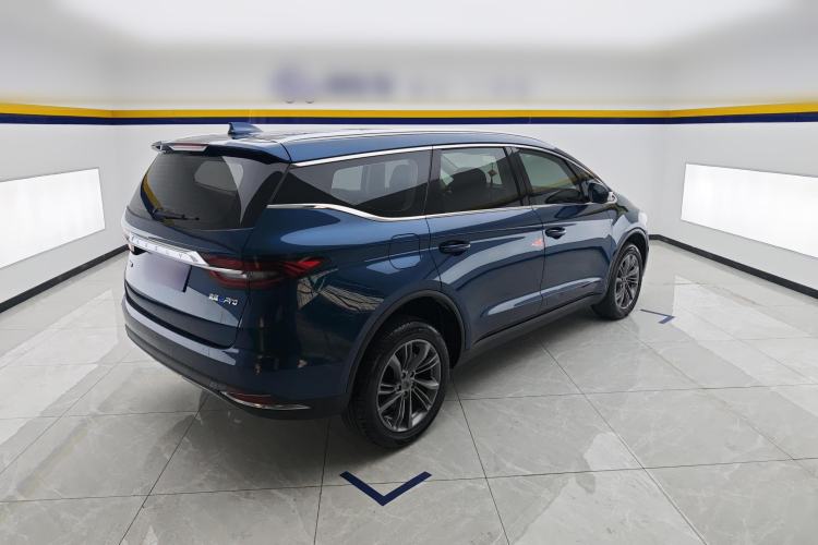 Used Geely Auto Jiajie New Energy 2022 1.5TD PHEV Platinum Comfort Edition
