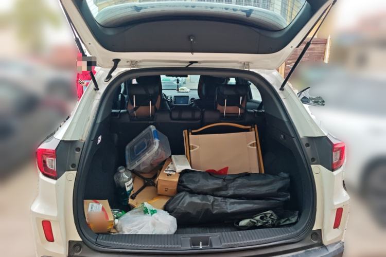 Used Honda XR-V 2020 1.5L CVT Comfort Version