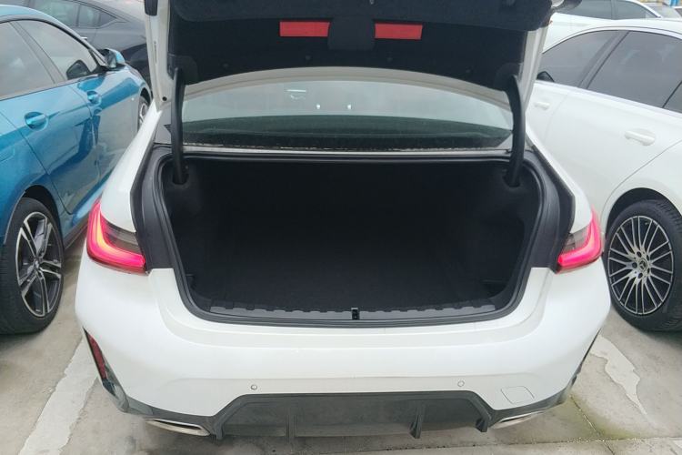 Used BMW 3 Series 2023 320Li M Sport Package