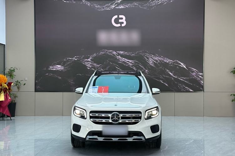 Used Mercedes-Benz GLB 2022 Second Facelift GLB 200 Fashion Edition