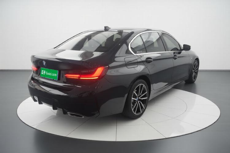 Used BMW 3 Series 2023 325Li M Sport Package
