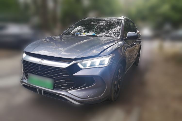 Used BYD Song Pro New Energy 2023 Champion Edition DM-i 71KM Leading Model