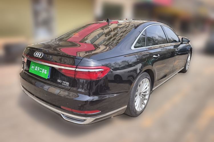 Used Audi A8 2021 A8L 50 TFSI quattro Comfort Model
