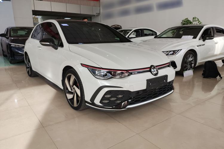 Used Volkswagen Golf GTI 2021 Facelift 380TSI DSG GTI