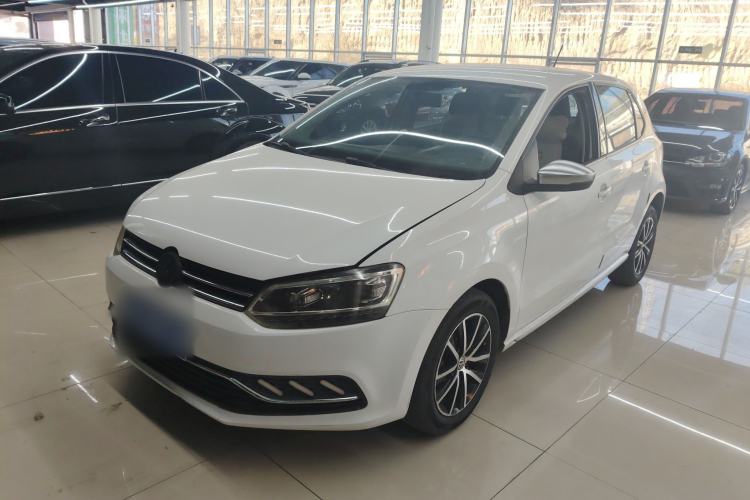 Used Volkswagen Polo 2016 1.4L Automatic Trendy Model