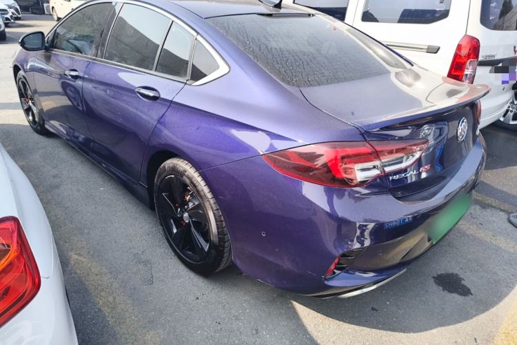 Used Buick Regal 2020 GS 28T Prestige Model
