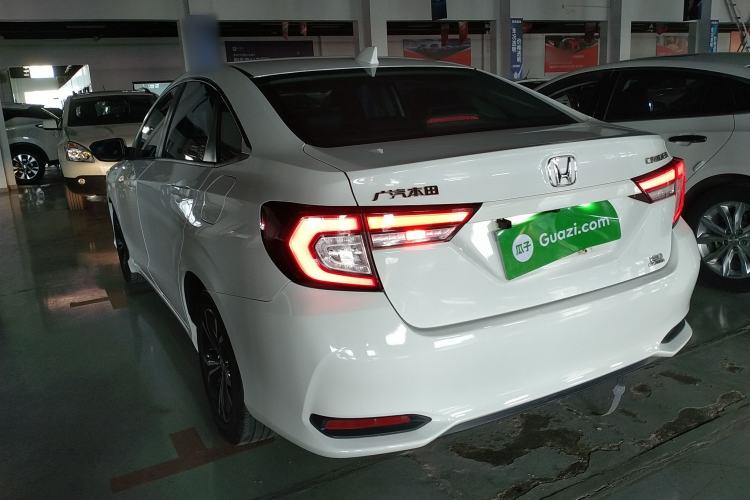 Used Honda Crider 2022 180Turbo CVT Luxury Edition
