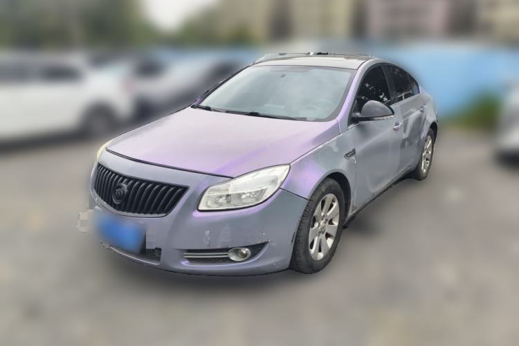 Used Buick Regal 2012 2.0L Comfort Edition