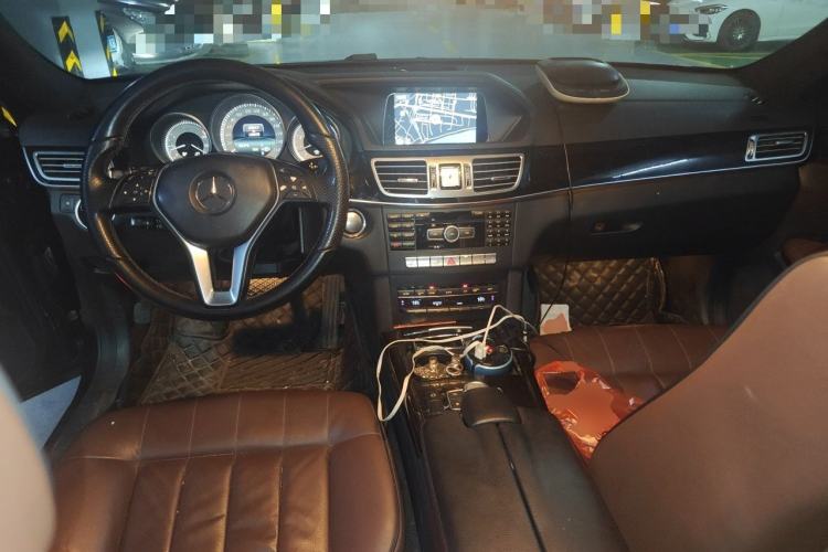 Used Mercedes-Benz E-Class 2015 E 320 L Sport 4MATIC

