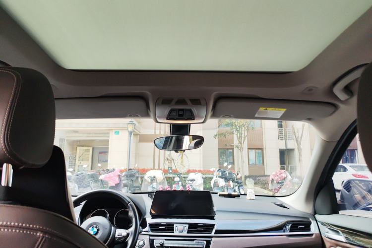 Used BMW X1 2022 sDrive25Li Leading Model