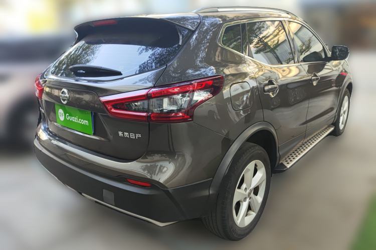 Used Nissan Qashqai 2022 2.0L CVT XV Smart Enjoyment Version
