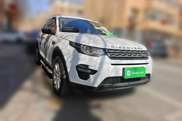Used Land Rover Discovery Sport 2018 240 PS PURE Edition
