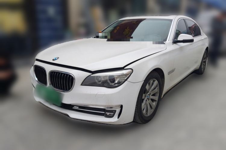 Used BMW 7 Series 2013 740Li Leading Model