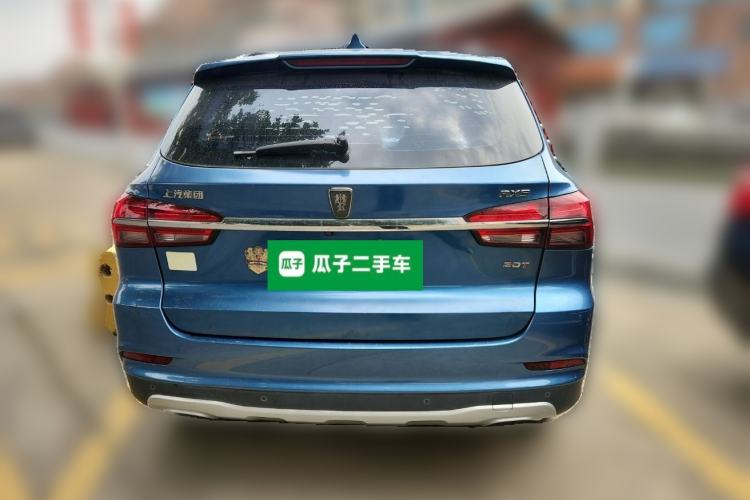 Used Roewe RX5 2018 20T Two-Wheel Drive Automatic Internet Smart Edition