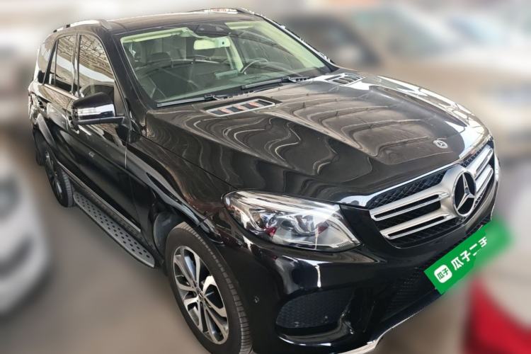 Used Mercedes-Benz GLE 2018 GLE 320 4MATIC Dynamic Edition Collector's Edition