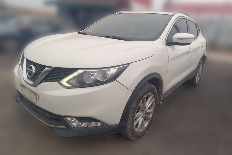 Used Nissan Qashqai 2016 2.0L CVT Elite Edition