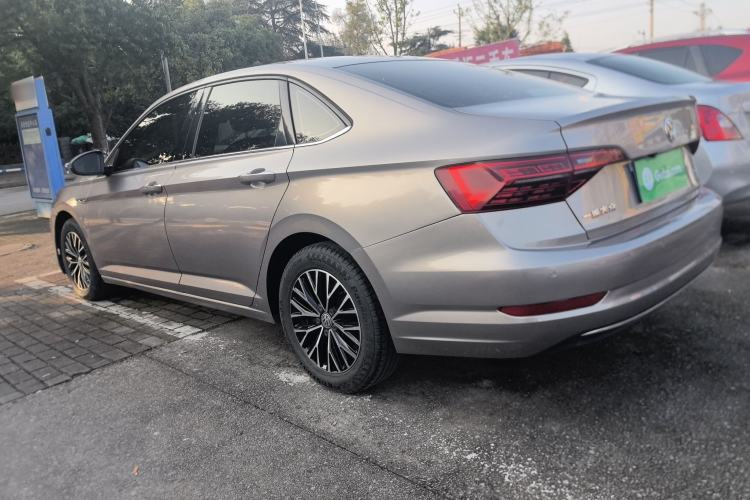 Used Volkswagen Sagitar 2019 200TSI DSG Comfort Version China VI Standard
