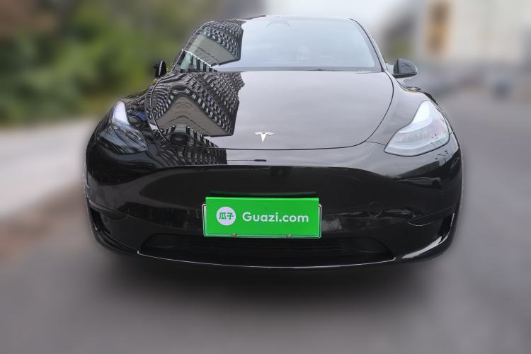 Used Tesla Model Y 2023 Rear-Wheel-Drive Version