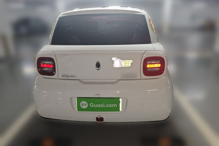 Used ORA Black Cat 2019 351 km Fun Edition