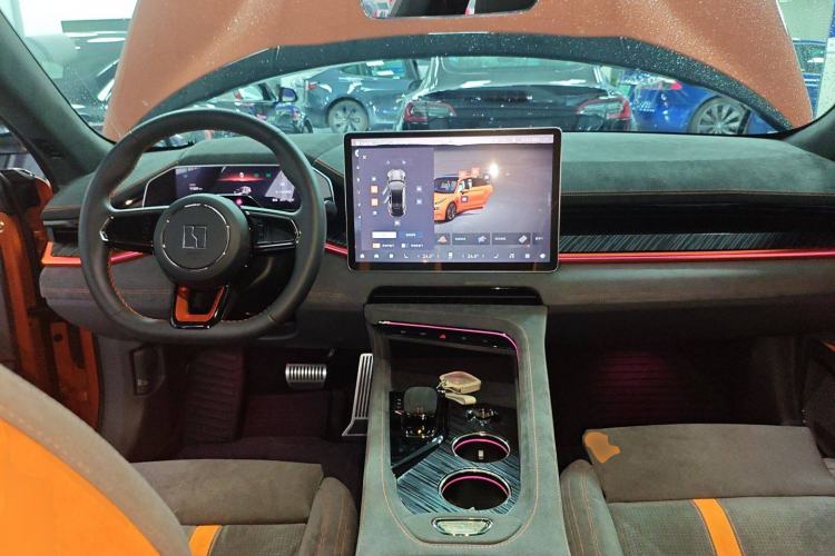 Used Zeekr 001 2023 YOU Edition 100 kWh
