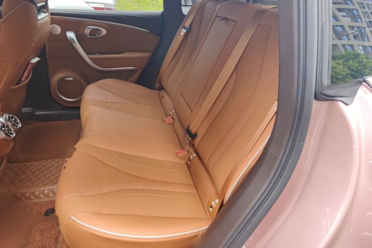 Used ORA Lightning Cat 2022 555 km Luxury Edition Left Rear Seat