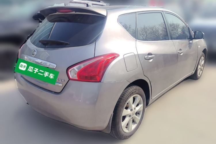 Used Nissan Tiida 2014 1.6L CVT Comfort Model
