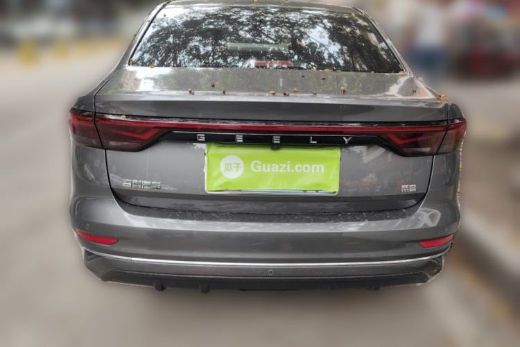 Used Geely Auto Emgrand 2023 4th Generation Champion Edition 1.5L CVT Prestige Model
