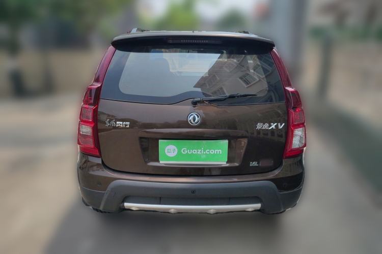 Used FORTHING Joyear XV 2015 1.6L CVT Comfort Model
