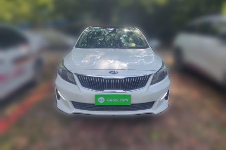 Used Kia K3 (Kai Shen) 2019 1.8L Automatic GLS Front