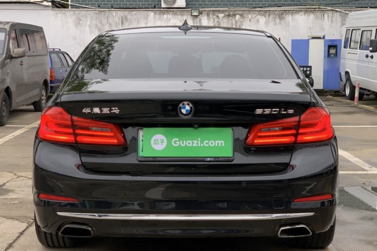 Used BMW 5 Series New Energy 2019 530Le Luxury Package Exterior 5