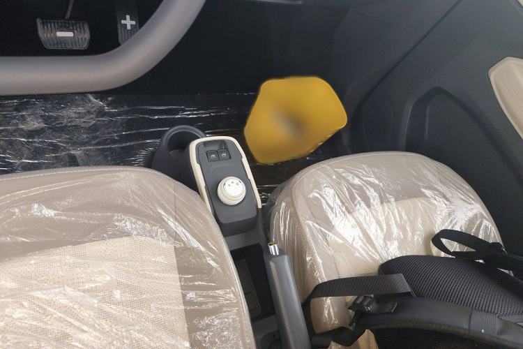 Used Chery New Energy QQ Ice Cream 2025 205km Qi Energy Version