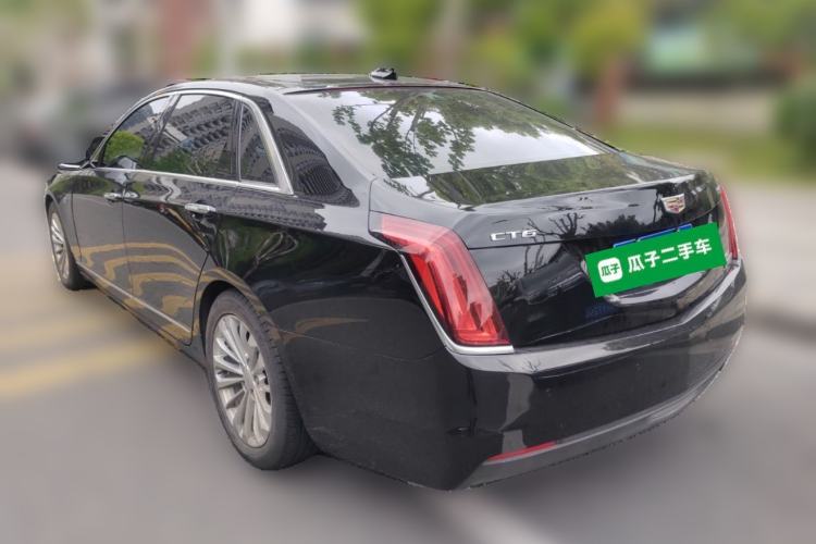 Used Cadillac CT6 2017 28T Luxury Model
