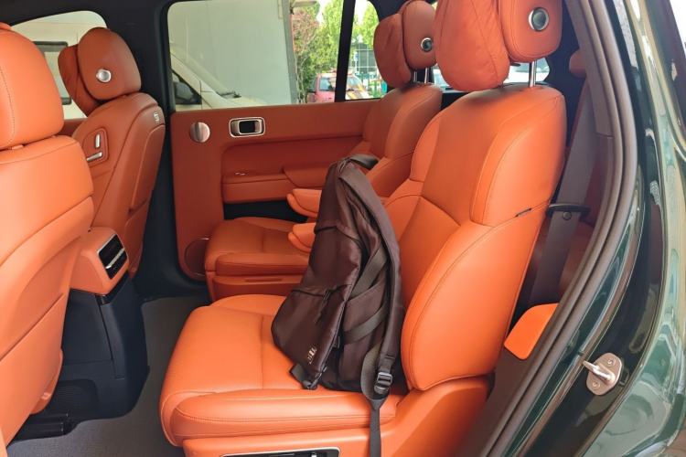 Used Li Auto L9 2022 Max model