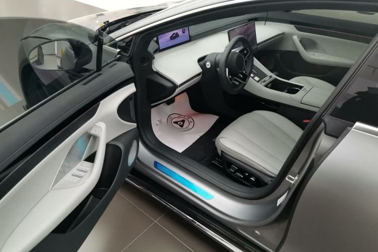 Used Hima Luxeed S7 2024 Max RS