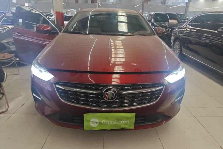 Used Buick Regal 2020 552T Elite Edition