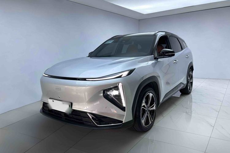 Used Geely Galaxy L7 2025 EM-i 115km Exploration+ Edition